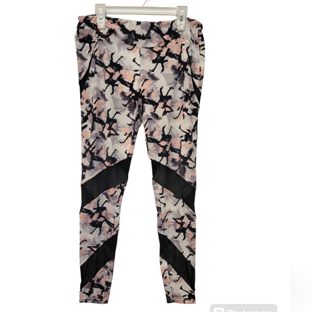 Lema Stretch Leggings